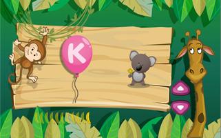 Zoo Balloon Alphabet screenshot 3