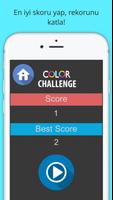 Color Challenge - Rengarenk capture d'écran 3