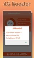 4G Clean Booster : Boost Phone capture d'écran 1