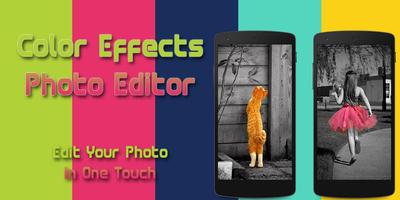 Color Effects Photo Editor Cartaz