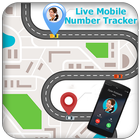 Live Mobile Number Tracker أيقونة