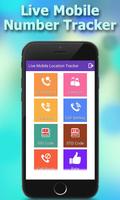 Live Mobile Number Tracker تصوير الشاشة 1