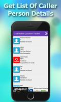 Live Mobile Number Tracker تصوير الشاشة 3