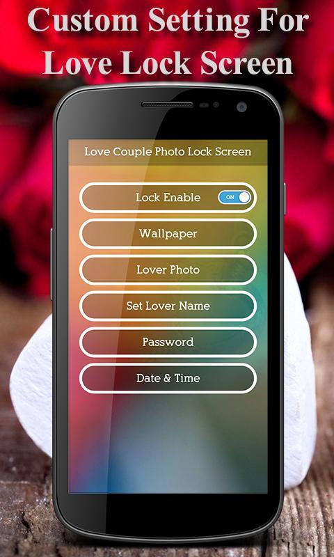 Love Couple  Photo Lock  Screen  for Android APK Download