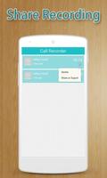 Automatic Call Recorder اسکرین شاٹ 3