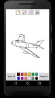 You Can Draw Jet Fighters screenshot 3