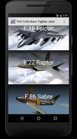 1 Schermata You Can Draw Jet Fighters