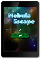 Nebula Escape capture d'écran 2