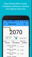 StepCounter 포스터