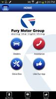 Fury Motor Group Ekran Görüntüsü 3