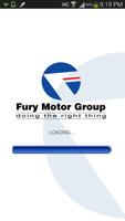 Fury Motor Group Affiche