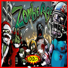 Zombie Mad Fury Super Hero icon