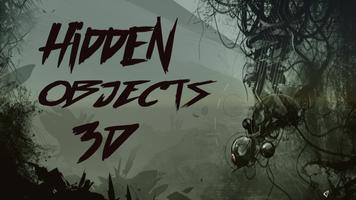 Hidden Objects 3D Cartaz