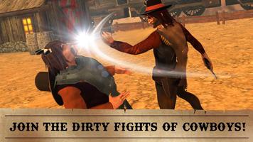 Cowboy Fighting: Western Duel poster