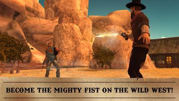 Cowboy Fighting: Western Duel screenshot 3