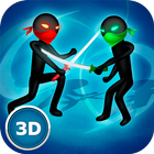 Stickman Ninja Assassin Legend Revenge War icône