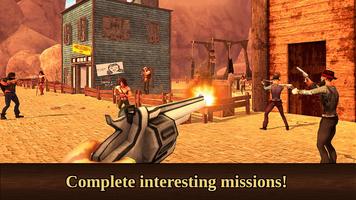 Wild West Guns: Cowboy Shooter screenshot 2