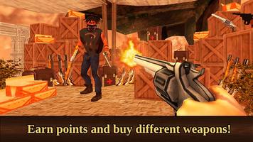 Wild West Guns: Cowboy Shooter ảnh chụp màn hình 3