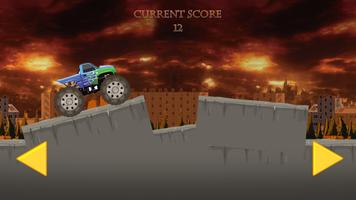 Zombie Truck Rally screenshot 1