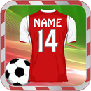 My Football Jersey APK