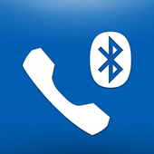 Bluetooth on Call icon