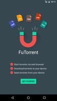 FuTorrent الملصق
