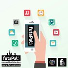 FutaPal Mobile App أيقونة