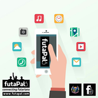 FutaPal Mobile App icône