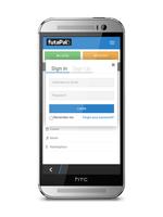 FutaPal Mobile App تصوير الشاشة 1