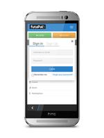 FutaPal Mobile App capture d'écran 1