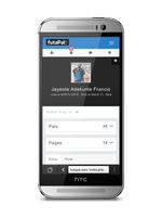FutaPal Mobile App capture d'écran 2