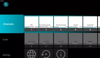 Скачать Aurora TV APK