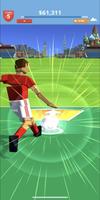 Soccer Kick Cartaz