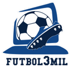 Futbol3Mil App ícone