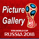 APK Picture Gallery - Russia 2018 - Football World Cup