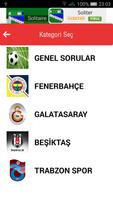 Futbol Bilgi Yarışması-Türkiye gönderen