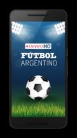 Live Argentine Football poster