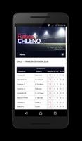 Live Chilean Football ảnh chụp màn hình 3