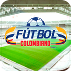 Live Colombian Football icône