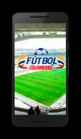 Live Colombian Football Affiche