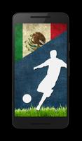 Live Mexican Soccer poster