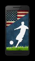 Live American Soccer 海报