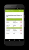 Live American Soccer 截图 2