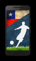 Live Chilean Soccer poster