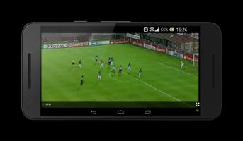 Live Chilean Soccer screenshot 1