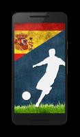 Live Spanish Soccer 포스터