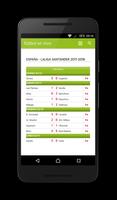 Live Spanish Soccer 스크린샷 3