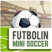 Futbolin Mini Soccer