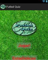 Futbol Quiz-poster