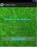 Futbol Quiz ảnh chụp màn hình 1
